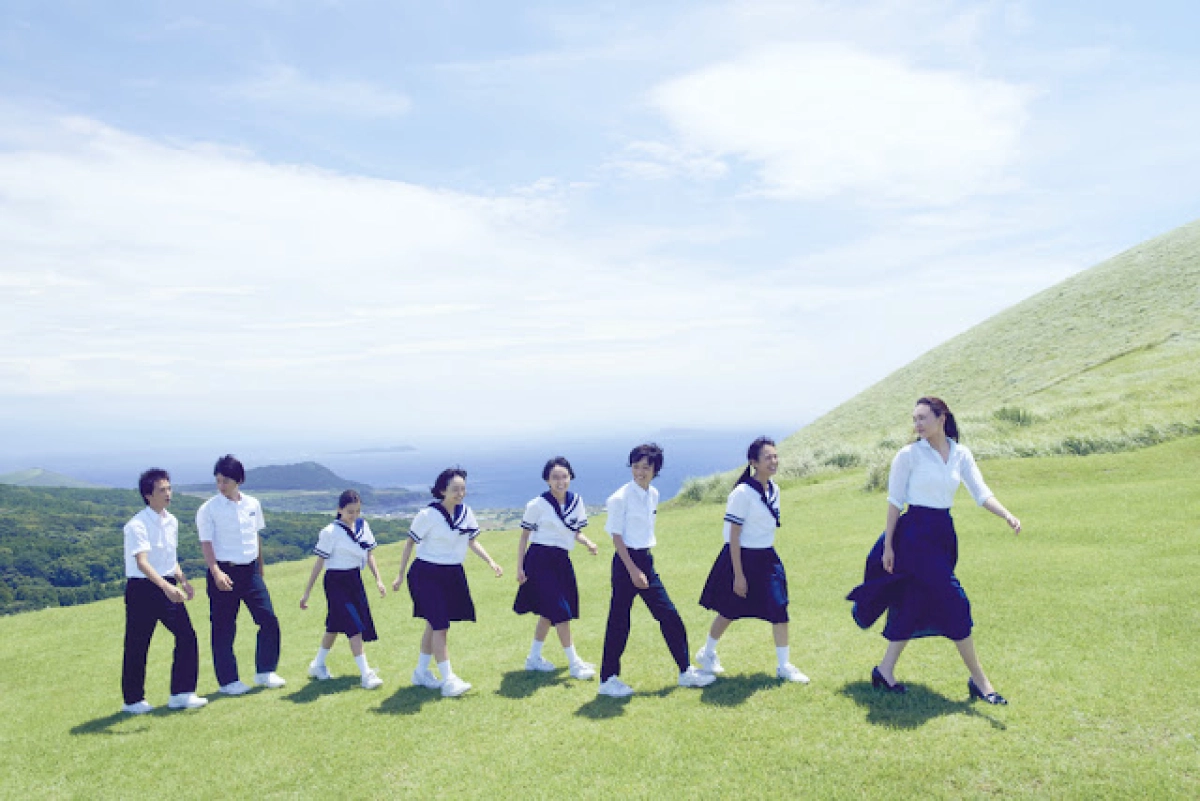 Khúc Hát Trên Môi (Have a Song on Your Lips)