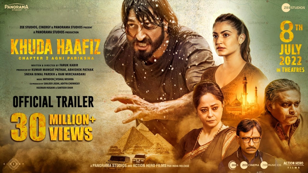 Khuda Haafiz 2: Thử Lửa (Khuda Haafiz Chapter 2: Agni Pariksha)