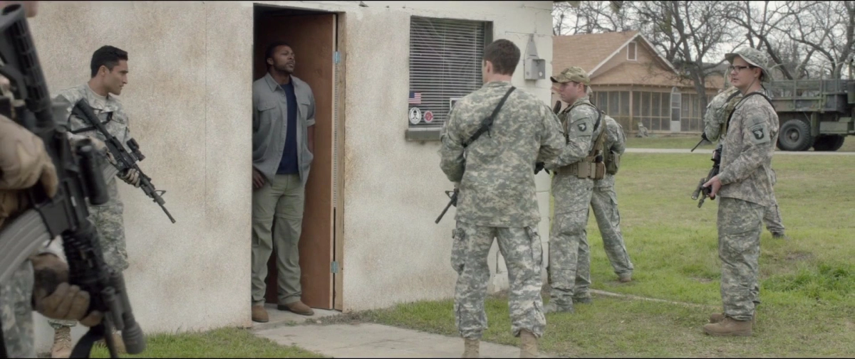 Khủng Bố Nước Mỹ (AmeriGeddon)