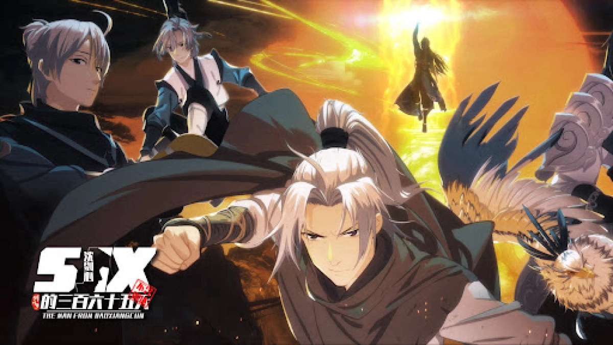 Kiếm Net 3: Thẩm Kiếm Tâm Của 365 Ngày (The Man From Dao Xiang Cun)