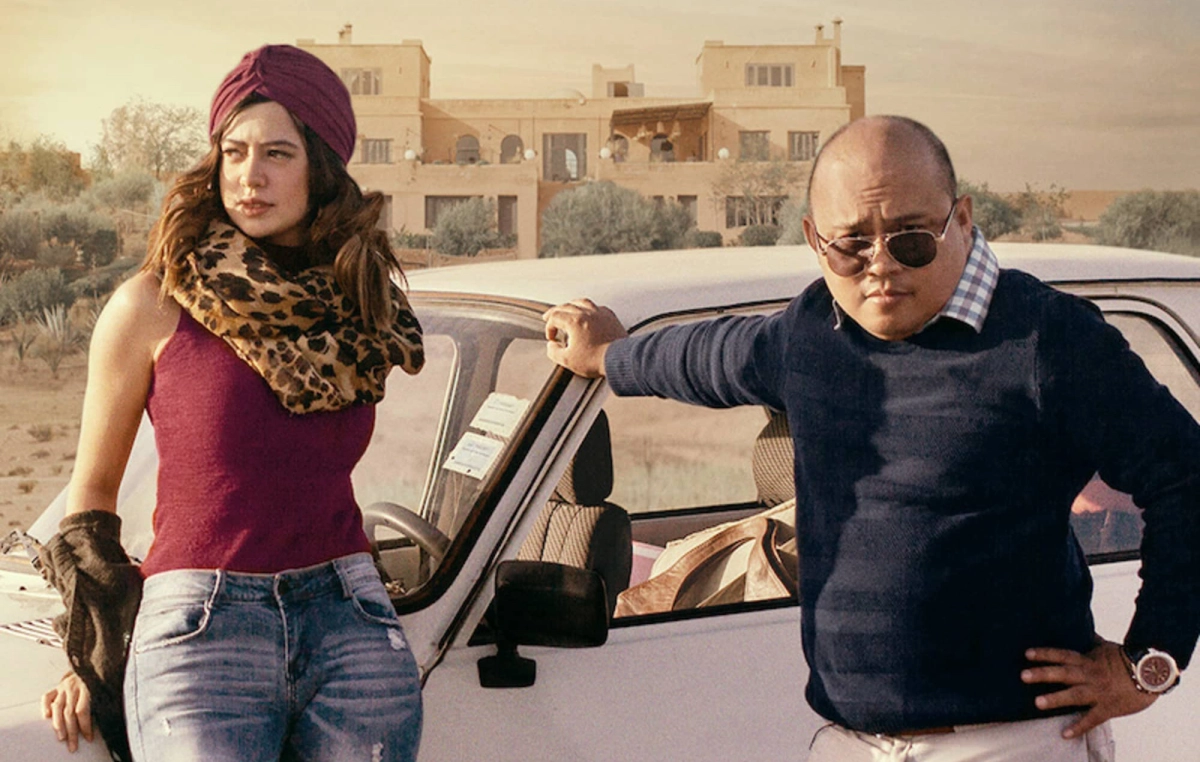 Kiếm tìm Agnes (Finding Agnes)