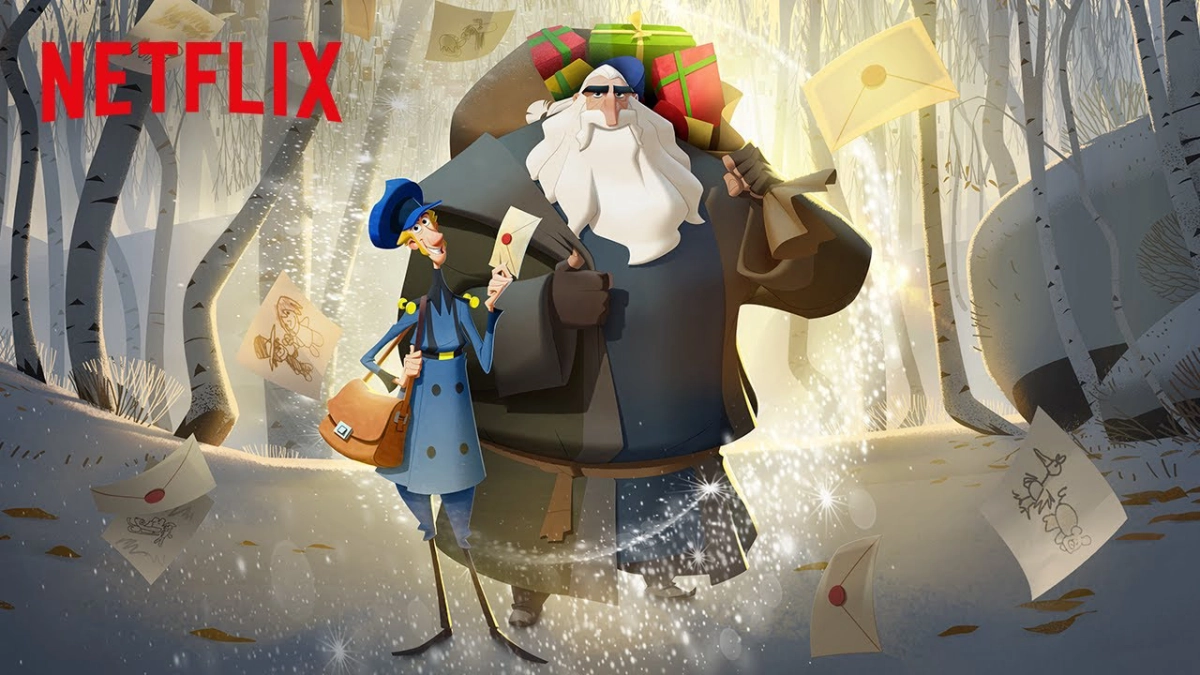 Klaus - Câu chuyện Giáng Sinh (Klaus)