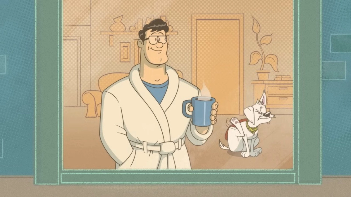 Krypto Saves the Day!: School Bus Scuffle (Krypto Saves the Day!: School Bus Scuffle)