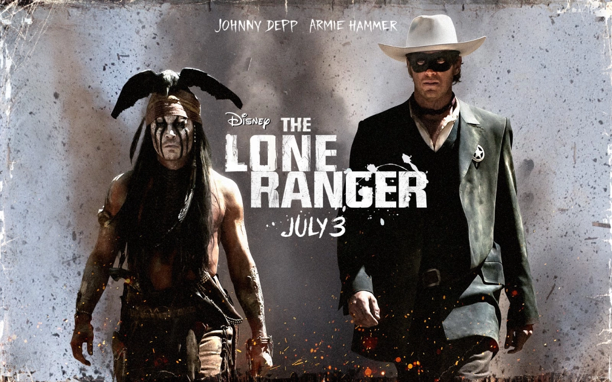 Kỵ Sĩ Cô Độc (The Lone Ranger)