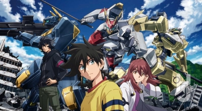 Kyoukai Senki (境界戦機)