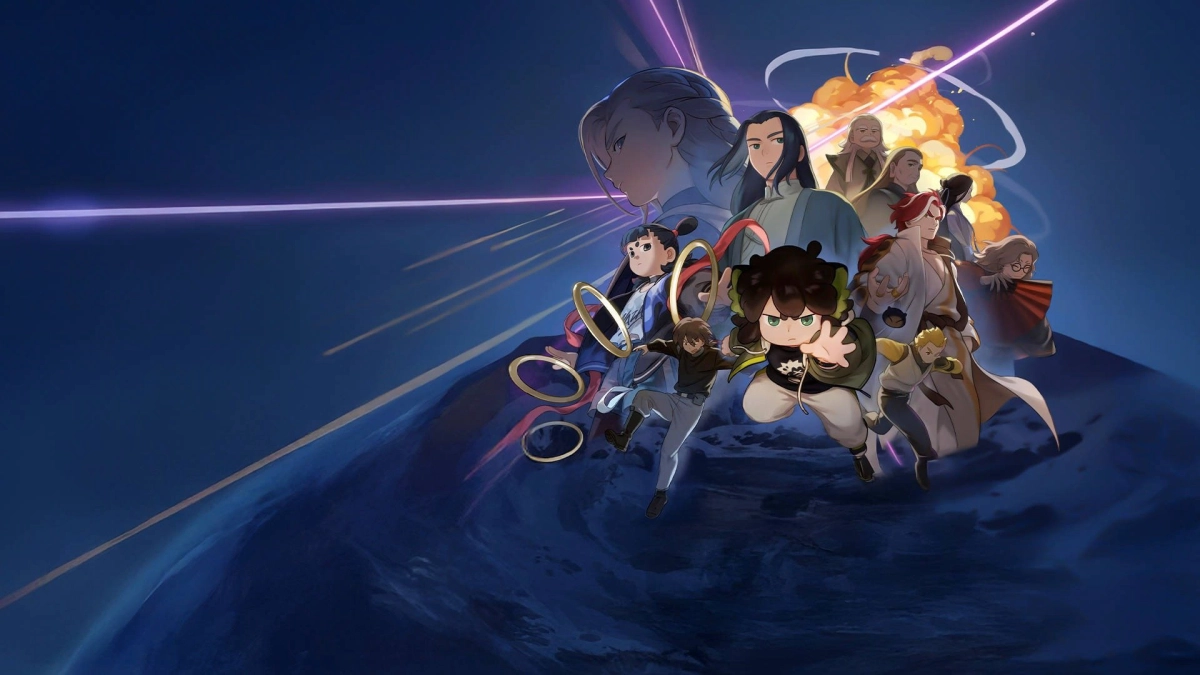 La Tiểu Hắc chiến ký 2 (The Legend of Hei 2)