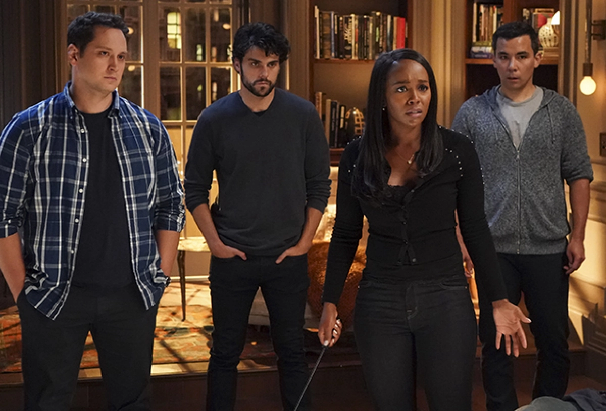 Lách Luật (Phần 6) (How to Get Away With Murder (Season 6))