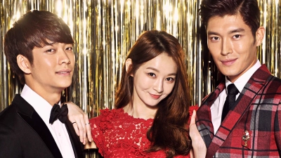 Lady Em Là Ai (The Dearest Lady)