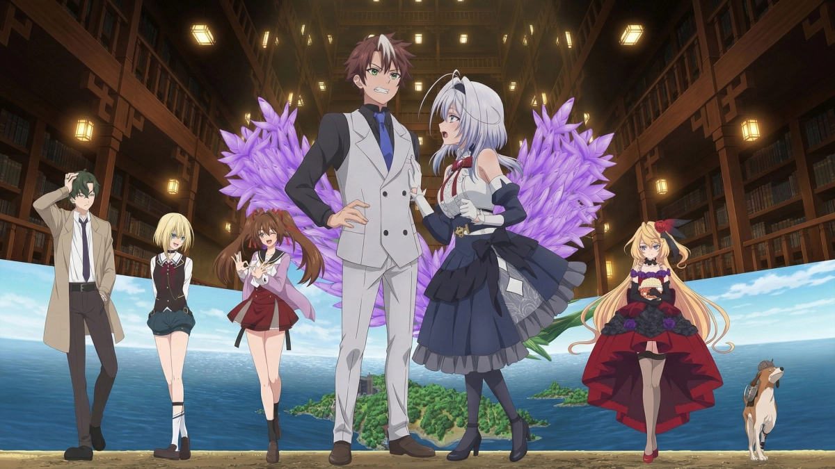 Lại có án mạng nữa rồi, thưa thám tử. (Killed Again, Mr. Detective.)