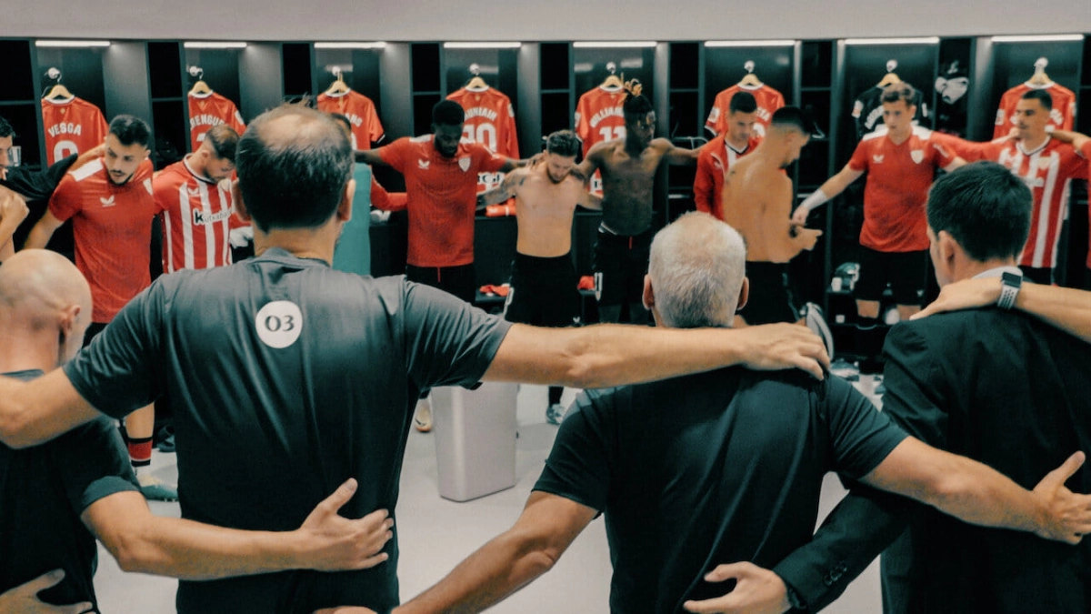 LALIGA: Phía sau bàn thắng (LALIGA: All Access)