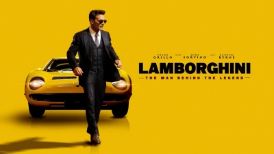 Lamborghini: Phía Sau Người Đàn Ông Huyền Thoại (Lamborghini: The Man Behind the Legend)