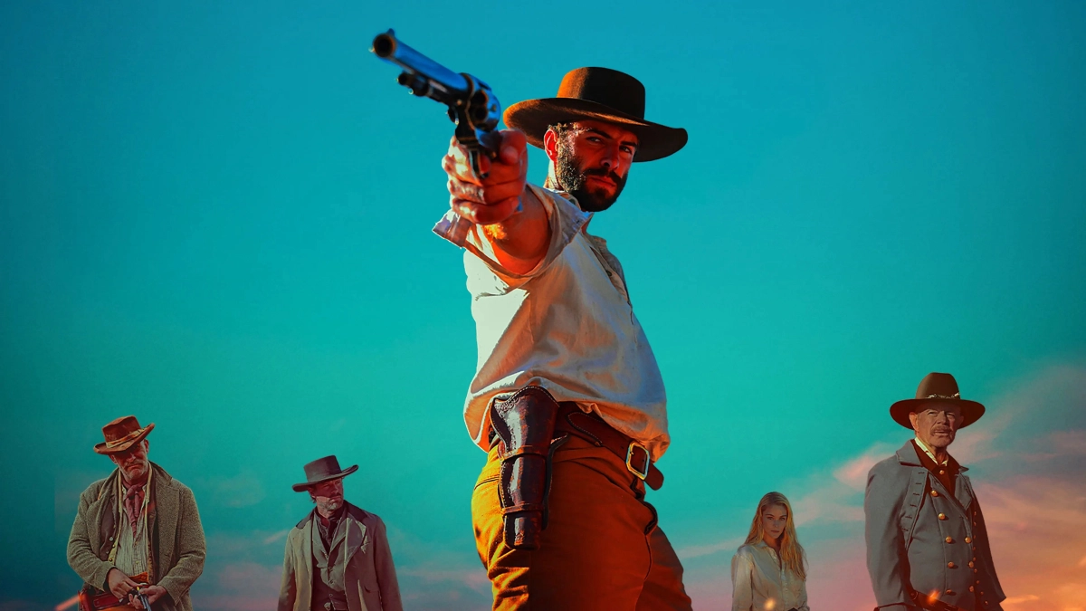 Lằn Ranh Đỏ (Frontier Crucible)