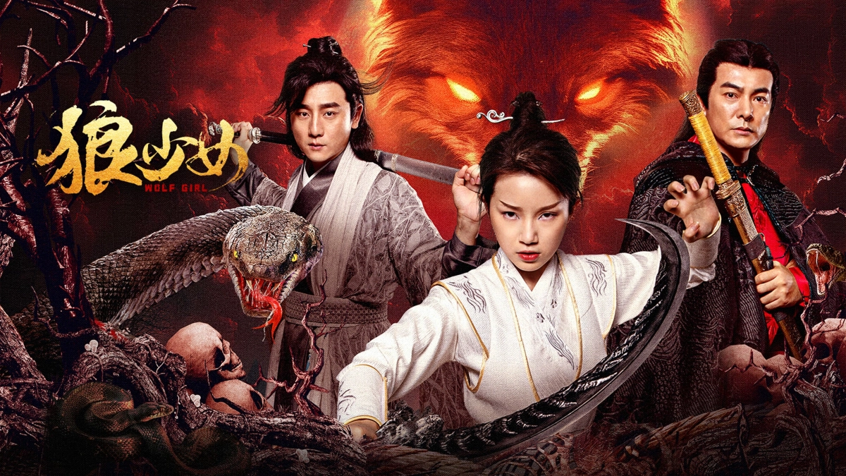 Lang Thiếu Nữ (Wolf Girl)