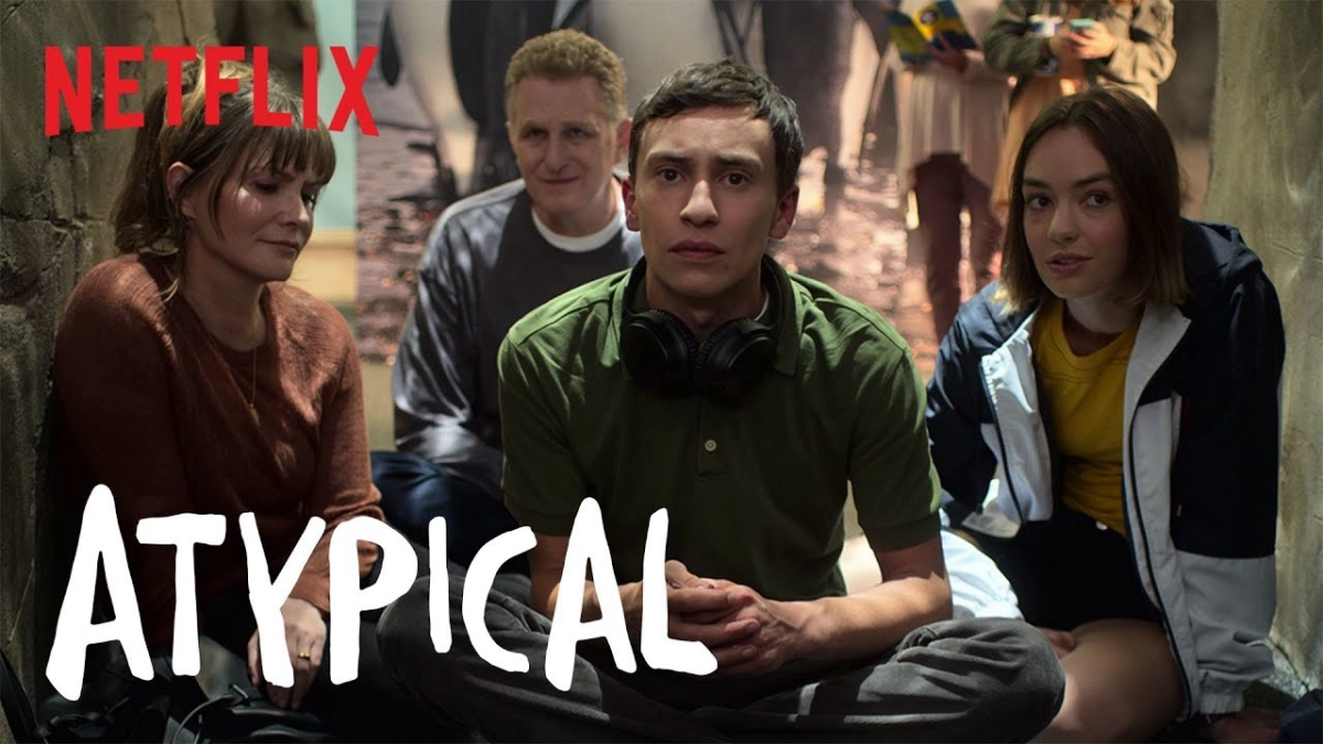 Lập dị (Phần 2) (Atypical (Season 2))
