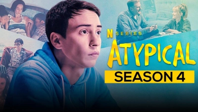 Lập dị (Phần 4) (Atypical (Season 4))