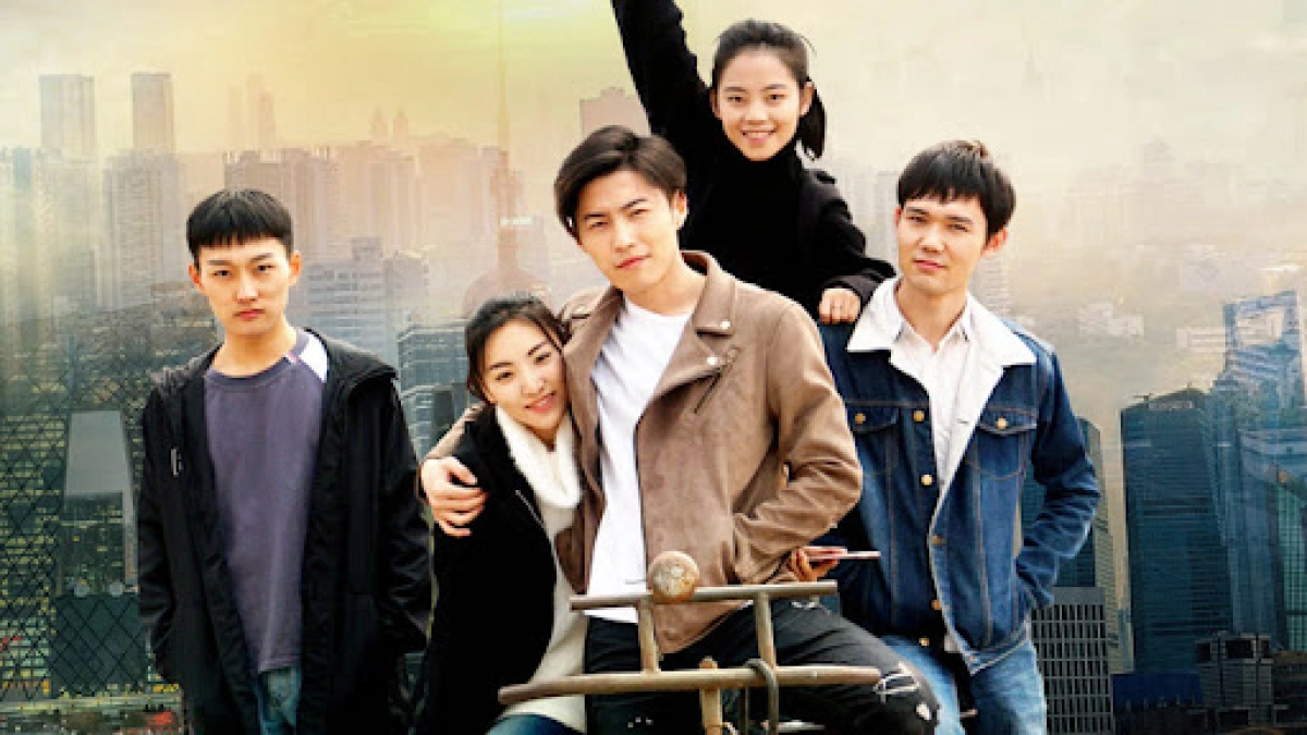 Lập nghiệp đi, tuổi trẻ (Start A Business! Guy)