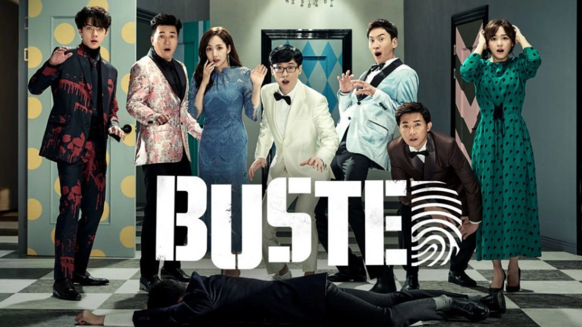 Lật tẩy (Phần 1) (Busted! (Season 1))