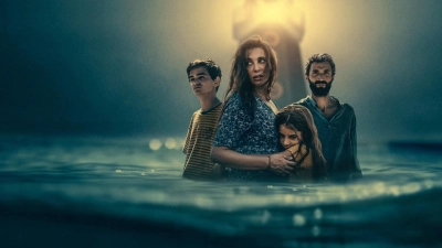 Lâu đài cát (The Sand Castle)