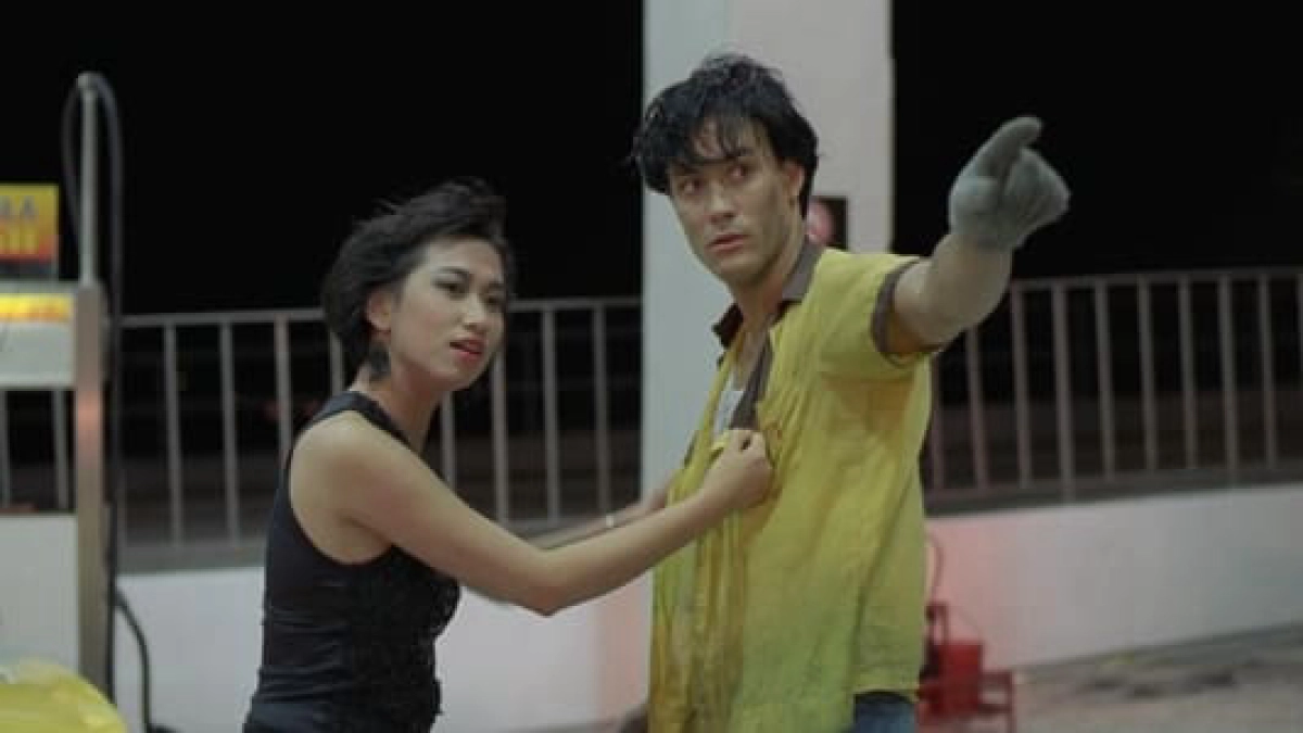 Long Tại Giang Hồ (Legacy of Rage)