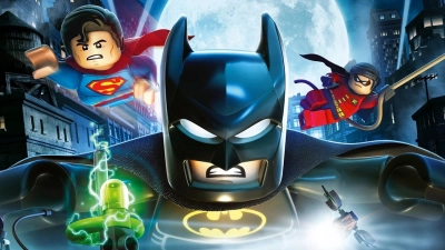 LEGO Batman: The Movie - DC Superheroes Unite (LEGO Batman: The Movie - DC Superheroes Unite)