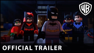 LEGO DC Batman: Family Matters (LEGO DC Batman: Family Matters)