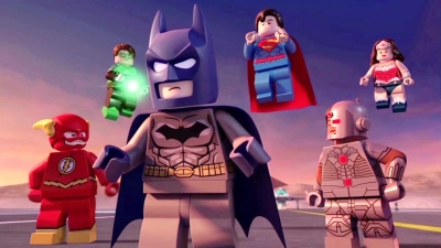 LEGO DC Super Heroes - Justice League: Attack of the Legion of Doom! (LEGO DC Super Heroes - Justice League: Attack of the Legion of Doom!)