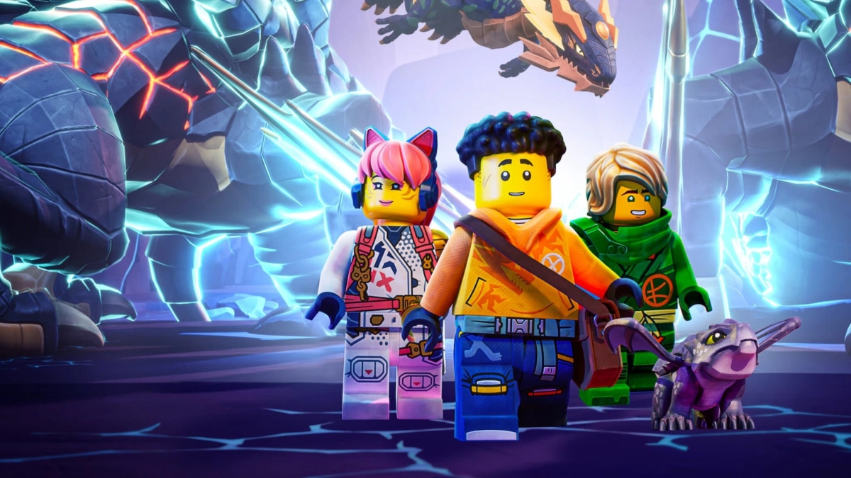 LEGO Ninjago: Những Con Rồng Trỗi Dậy (PHần 2) (LEGO Ninjago: Dragons Rising Season 2)