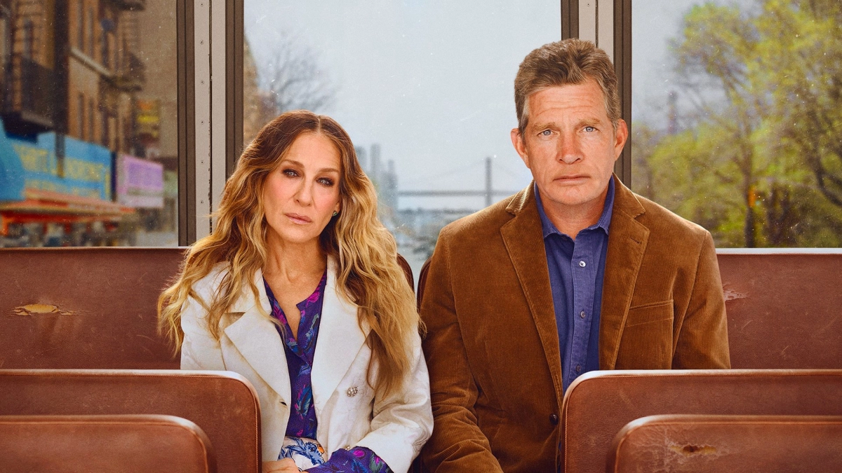 Li Hôn (Phần 3) (Divorce (Season 3))