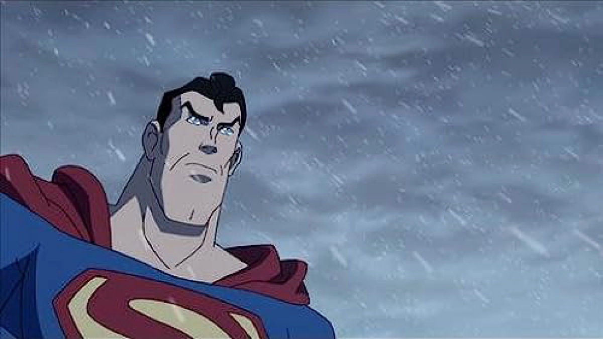 Liên Minh Công Lý- Trở Về Quá Khứ (JLA Adventures: Trapped in Time)