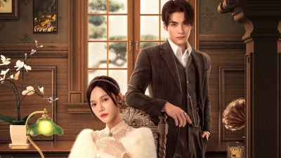 Liệt Diễm Tân Nương (烈焰新娘)