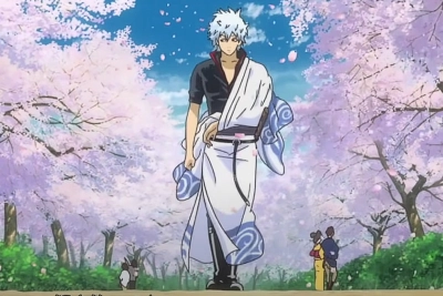 Linh Hồn Bạc (Gintama)