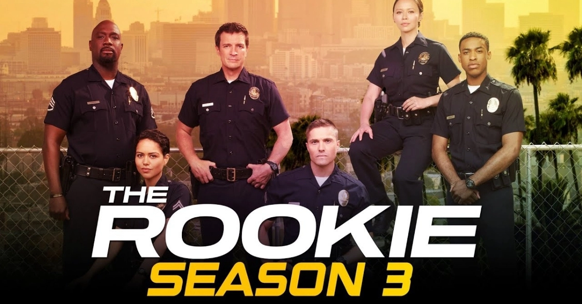 Lính Mới (Phần 3) (The Rookie (Season 3))