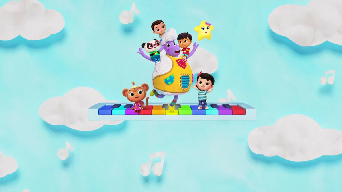 Little Baby Bum: Music Time (Phần 2) (Little Baby Bum: Music Time (Season 2))