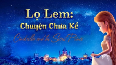 Lọ Lem: Chuyện Chưa Kể (Cinderella and the Secret Prince)