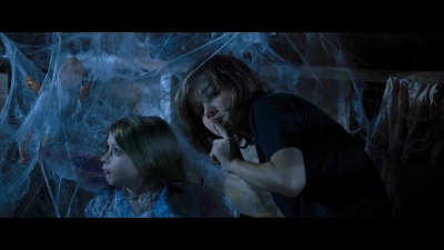 Lời Nguyền 8 Chân (Itsy Bitsy)