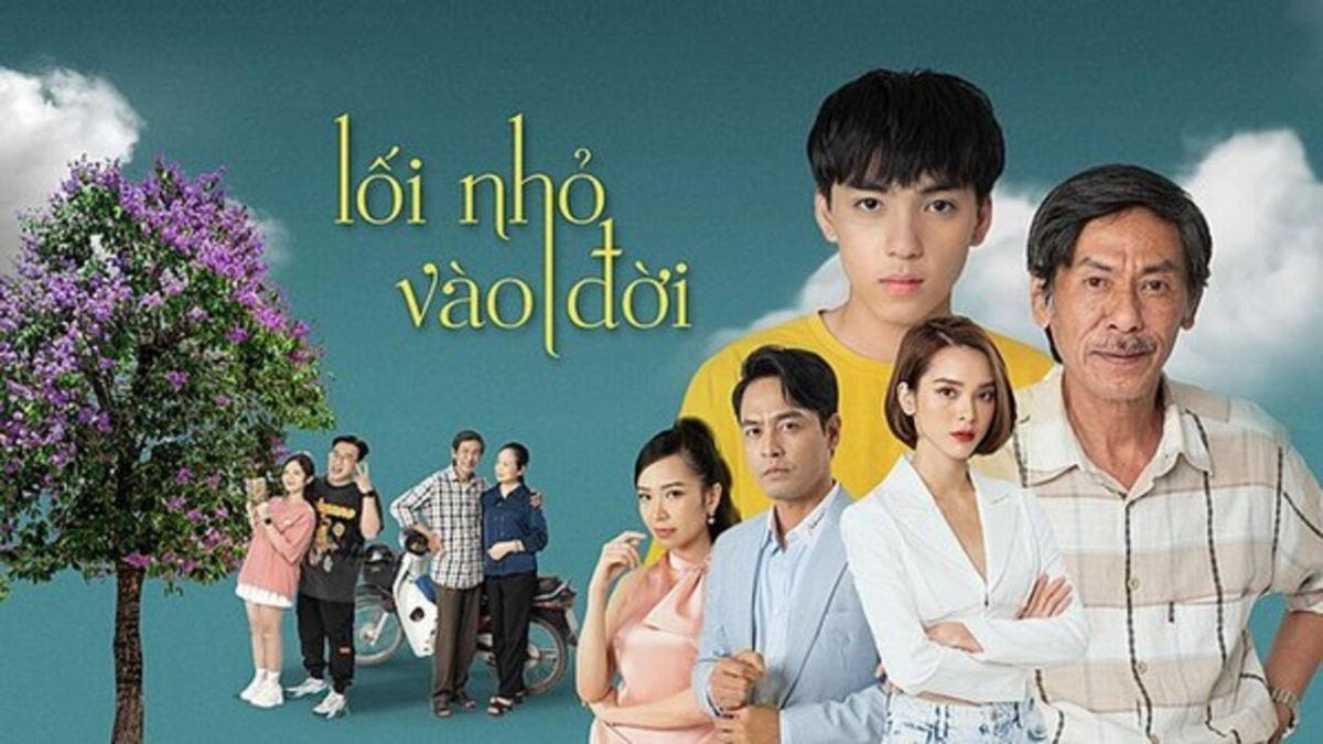 Lối Nhỏ Vào Đời (Lối Nhỏ Vào Đời)