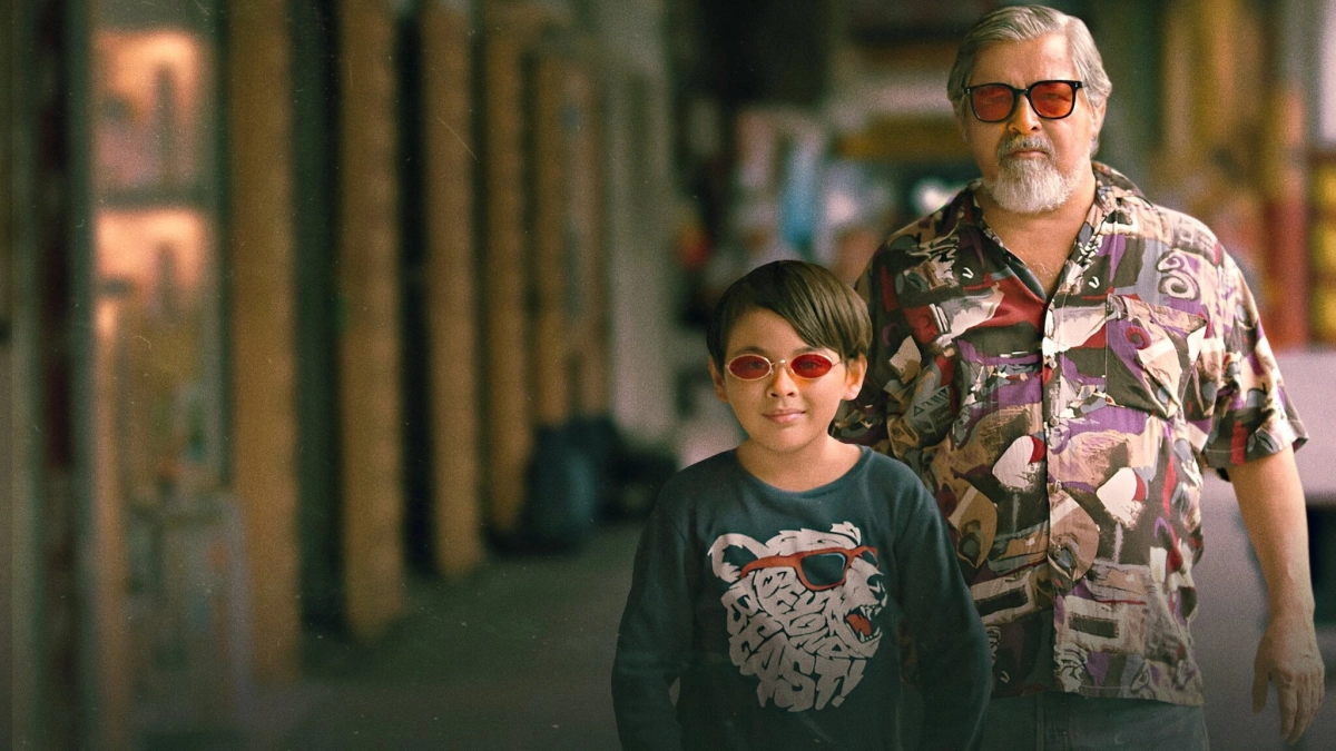 Lolo và Thằng Nhóc (Lolo and the Kid)