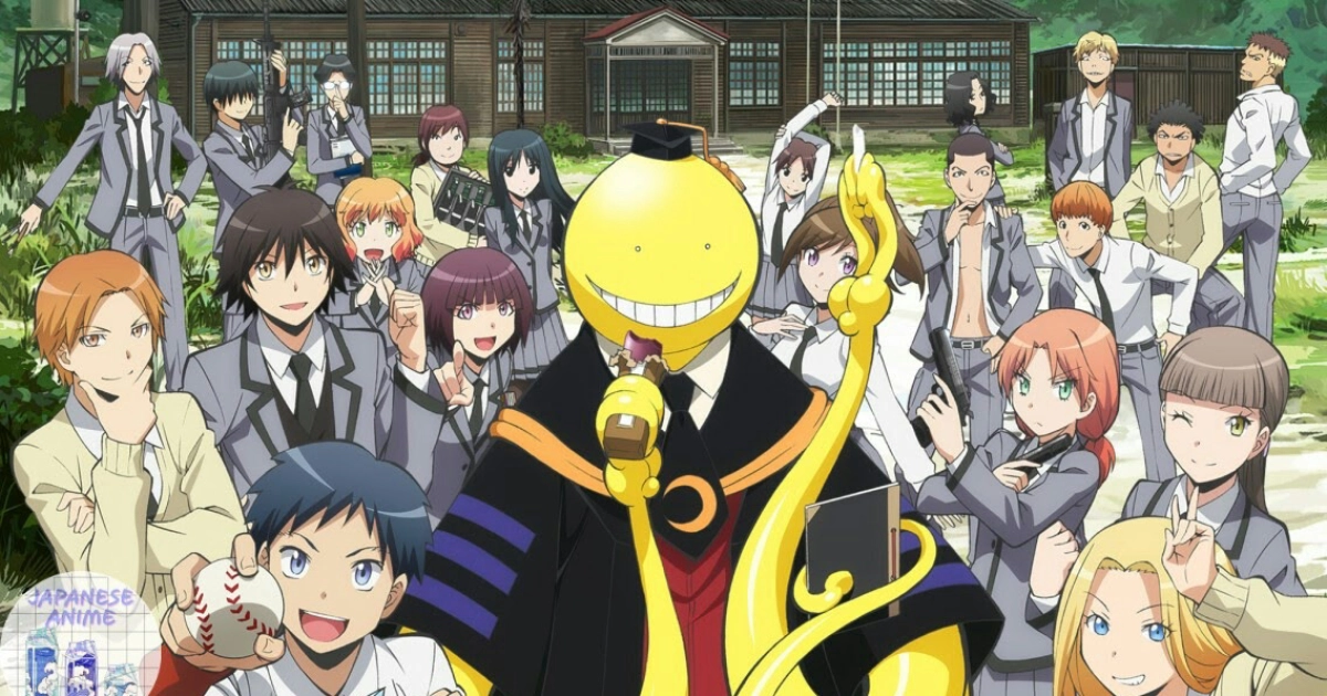 Lớp học ám sát 2015 (Assassination Classroom)