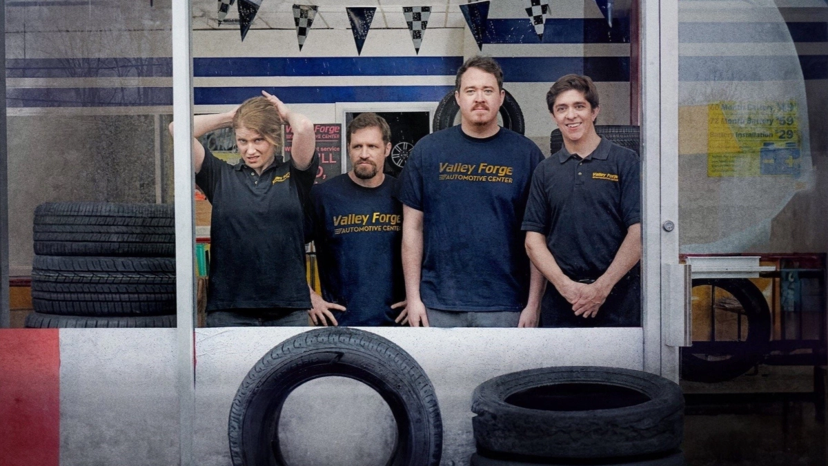 Lốp xe (Phần 2) (Tires (Season 2))