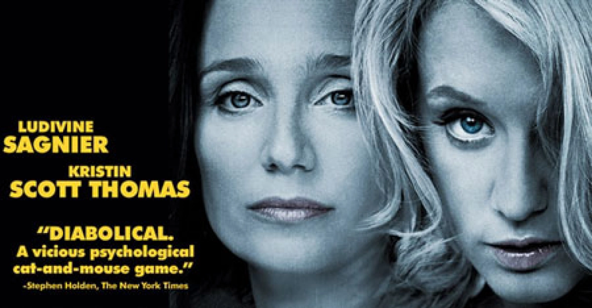 Love Crime (Crime d'amour)