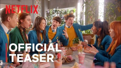 Lũ nhóc dị thường: Loạt phim (Misfit: The Series)