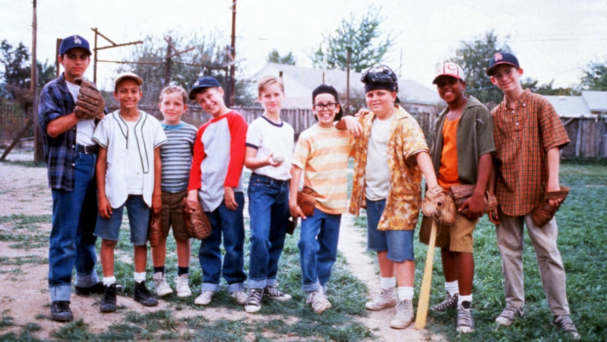 Lũ Quỷ Nhỏ (The Sandlot)