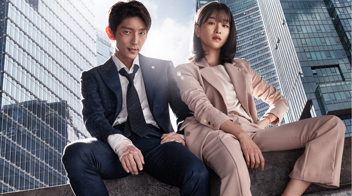 Luật Sư Vô Pháp (Lawless Lawyer)