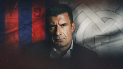 Luís Figo: Vụ chuyển nhượng thay đổi giới bóng đá (The Figo Affair: The Transfer that Changed Football)