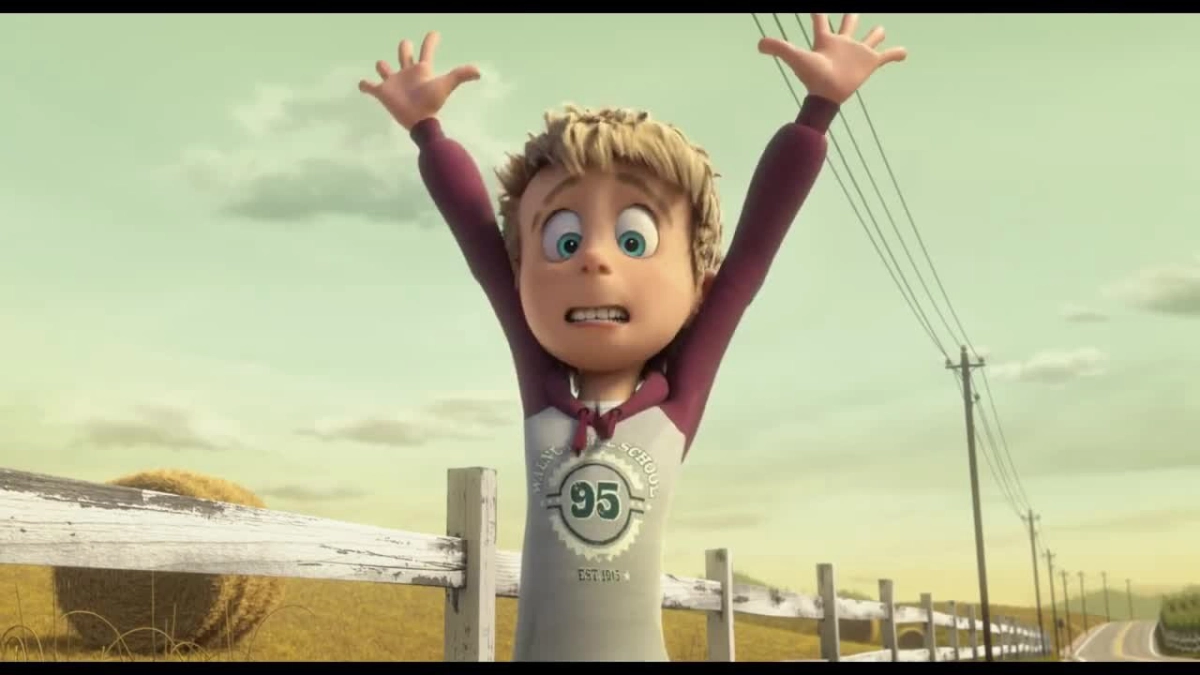 Luis Và Nhóm Bạn Ngoài Hành Tinh (Luis and the Aliens)