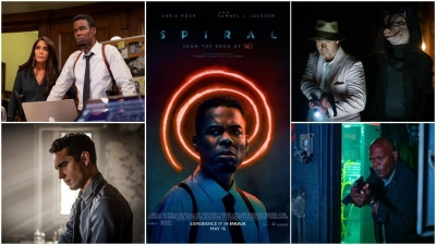 Lưỡi Cưa 9 (Spiral: From The Book Of Saw)