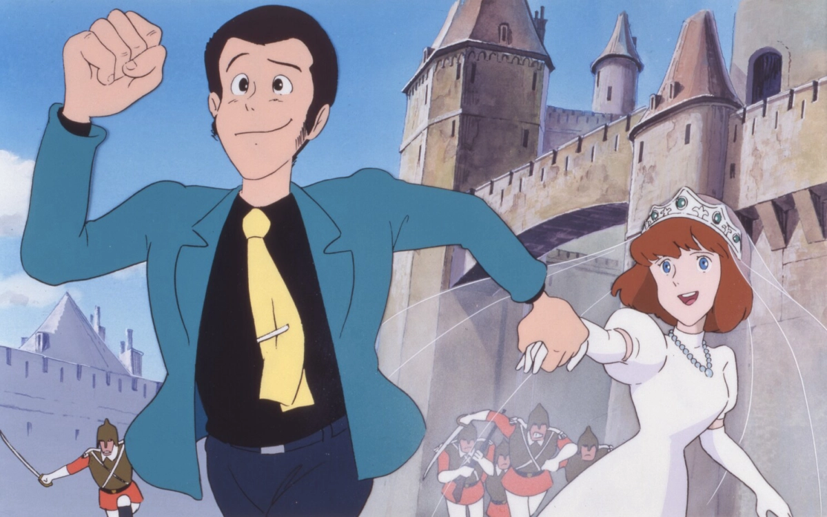Lupin Đệ Tam: Lâu Đài Gia Tộc Cagliostro (Lupin III: The Castle of Cagliostro)