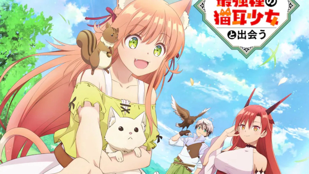 Luyện thú sư sau khi bị đuổi khỏi tổ đội của dũng sĩ, gặp được thiếu nữ tai mèo của chủng tộc mạnh nhất (BEAST TAMER)