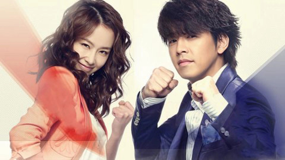 Ly Hôn Không Dễ (Goodbye My Wife)