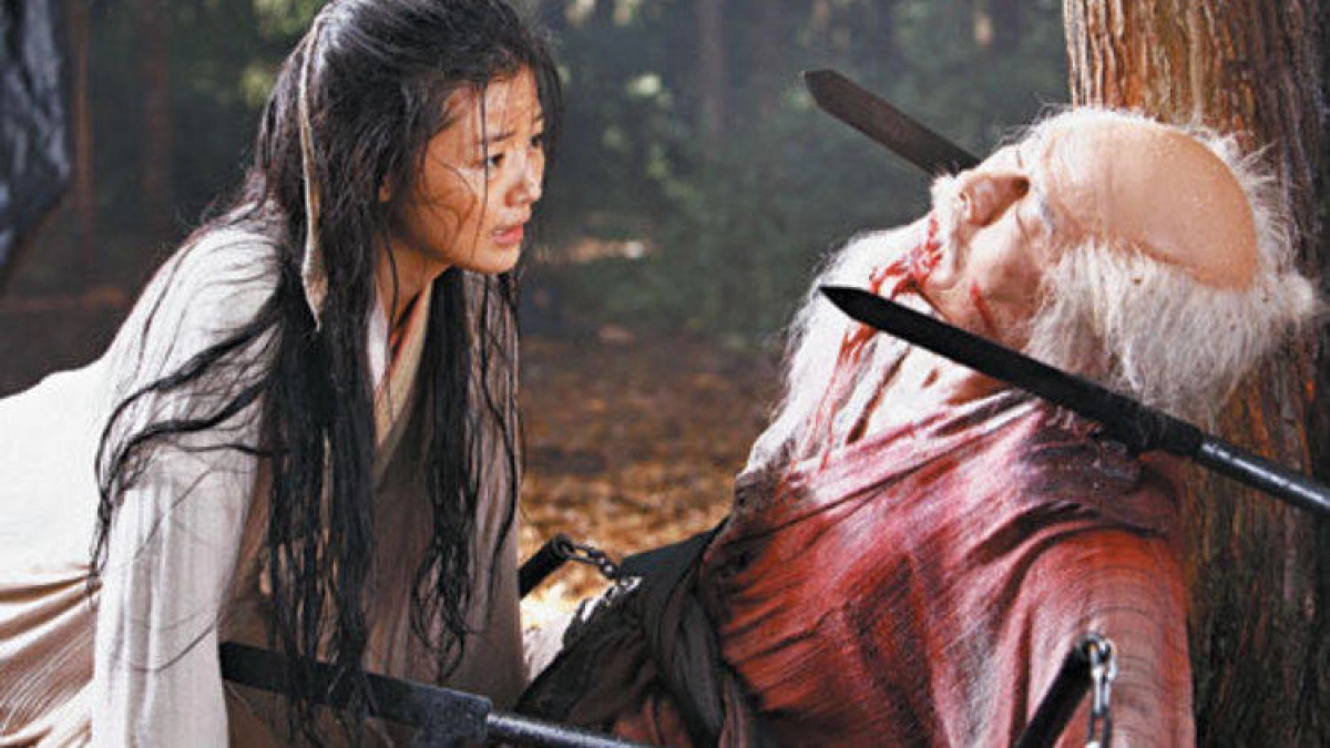 Ma Cà Rồng Cuối Cùng (Blood: The Last Vampire)